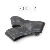 3.00-12 Inner Tube for Dirt Pit Bike 110cc 125cc Scooter Moped 50cc 70cc 90cc Rear Tire 80/100-12 Tyre Tube