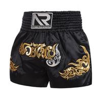 Kids Boxing Shorts Muay Thai MMA Training Competition Class XS