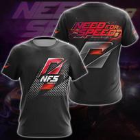 Need for Speed 3D Print Men's Short Sleeve Hooded Sweatshirt Jacket XXL gray