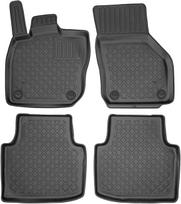 TPE floor mats for Volkswagen ID.7 Sedan / Kombi from 2024 (electric version)