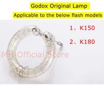 160W Flash Tube XE Xenon Lamp Strobe Ring Light For Godox K150 K180 E120 E160 Mini Pioneer 120 160 200 Part