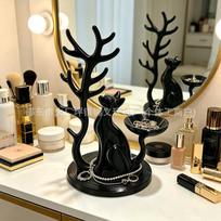 Animal-Shaped Jewelry Tray, 14 Designs, Decorative Jewelry for Rings and Earrings One Size juoda