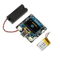 ESP32-C3 0.96 Inch Screen Development Board Ai Dialogue Voice Module Supports Integration With Xiaozhi/Deepsek/Doubao Models