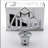 Automobilio variklio dangčio emblema Priekinis gaubtas Chromuotas ženklas Priedai Mercedes Benz AMG W204 W205 W203 W211 W212 W213 W201 W210 W124