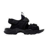 Nike Canyon Sandal Triple Black 45 black
