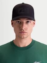 ALPINESTARS Algo Perf Adjustable Hat - Black Os FREE black