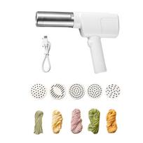 Wireless Automatic Noodle Presser Handheld Noodle Pressing Machine Electric Noodle Maker  Dough balta