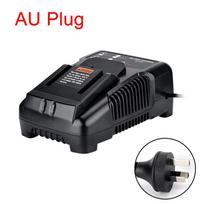 For Ridgid AEG 18V Lithium Battery Charger High Quality Fast Charging With Overcharge Protection L1815R L1830R L1850R L1890RHD AU Plug