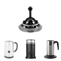1PC Milk Frother Replacement Parts for Nespresso Aeroccino 3 Aeroccino 4 Blender Coffee Maker Spare Parts Frother Accessories 3 kaip parodyta spalva