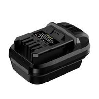 DM20SKL Battery Adapter for SKIL PRW CORE 20V Cordless Tools Converter for Dewalt 20V 60V for Milwaukee 18V Lithium Batteries