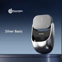 Cheerdots 2 Detachable Air Mouse Wireless Touchpad Laser All-in-one AI Recording ChatGPT Mobile Presenter Remote Control Custom