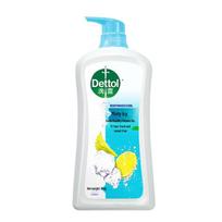 Dettol Refreshing Mint Body Wash blue