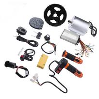 1000W Electric Brushless Motor Kit Scooter   Vehicle Motorcycle Conversion Parts