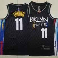 Retro NBA Basketball Jersey Sleeveless Top Brooklyn Nets Knicks Fan Wear Sportswear XXXL