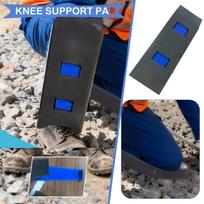 Crawler Climber Knee Pads, Self-Supporting Kneepads, Adjustable Foam Support Pads, For Attic Crawling &, Lightweight Work Kneepads With One Size