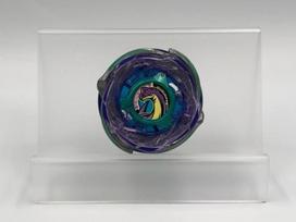 Beyblade X Brachiowhip OW5-70Nr Blade Only Heavy Weight Assist Blade Wheel [P5757-008] 102 blue