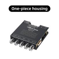 DC12-24V ZK-TB21 PRO Bluetooth Amplifier Board 2.1 Channel 50W×2+145W TPA3116D2 Overcurrent Overheat Short Circuit Protection