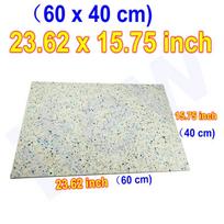DTF Silicone Pad Heat Press Mat Sublimation Iron DTF Press Plate Foam Board Thermal Heat Pressing Cushion Blanket Accessories
