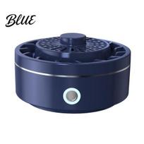 Remover Fruit Vegetable Cleaner with Vortex Wash 3-Minute Rotatable Purifier Eco-friendly Rechargeable Portable Cleaning Machine for Home Kitchen 1 Set
