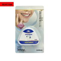 Nighttime Adult Mouthguard: 3-Stage Teeth Straightener & Underbite Correction Retainer