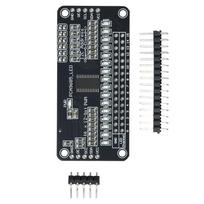 PCA9685PW 16 Channel 12-Bit PWM Servo Shield Driver I2C Interface PCA9685 LED  Module Electronic Component  Kit
