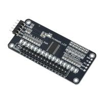 PCA9685PW 16 Channel 12-Bit PWM Servo Shield Driver I2C Interface PCA9685 LED  Module Electronic Component  Kit
