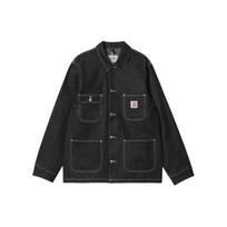 Carhartt WIP Og Chore Denim Jacket I031896-89-01 M black