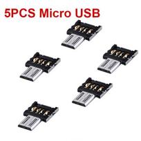 OTG Micro USB Type C Adapter USB-C Male to USB 2.0 Female Data Connector for Macbook Samsung Xiaomi Huawei Android Phone