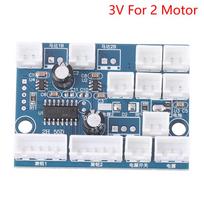 3V Automatic Watch Shaker Winder Circuit Board PCB Controller For Single/Double Watch Mainboard Repair Motor Box gray