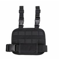Tactical Drop Leg Platform Molle Adjustable Thigh Leg Panel Hanging Board Portable Cartridge Clip Pouch Leggings Pannier