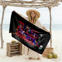 Yamal Lamine Gonalons Fc Barcelona Beach Towel Super Soft Microfiber Quickdry Fabric Comfortable Lightweight 80cmx160cm(31x63inch)