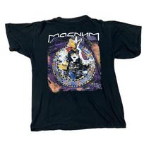 1994 Magnum Europos Turo Marškinėliai Sunkiai Randami BO053 Unisex T-Shirt L gray