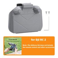 Full Screen Protection Sunshade for DJI Mavic 4 Pro/Mini 4 Pro/Air 3 Sun Hood Joysticks Protector for DJI RC 2 Remote Controller