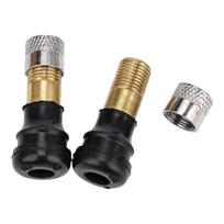 Extended Air Valve For Segway ZT3 Pro MAX G3 Electric Scooter Wheel Vacuum Tubeless Gas Accessories Parts