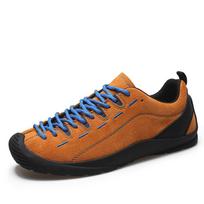 Shoes Outdoor camping low-top sports and leisure shoes for men and women couples Travel lightweight hiking shoes Non-slip outdoor 39