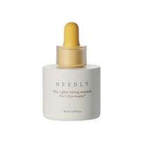 [NEEDLY] Vita C Glow Toning Ampoule white
