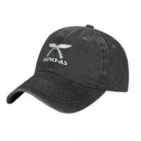 Gurkhas Npl Cowboy Hat Hood Luxury Man Hat Boy Child Womens gray