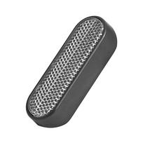 Front Tube Reflectors for Segway Ninebot E2 Pro Electric Scooter Reflective Strip Night Warning Replacement Parts Accessories gray