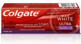 Colgate Max White Ultra Multiprotect Whitening Toothpaste 50 50 ml