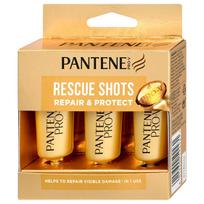 Pantene Intensive Repair Rescue Shots 3x15 ml Plaukų serumas
