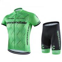 Cannondale Cycling Jersey Set Breathable Quick Dry Road Mountain Bike 4XL