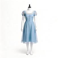 Alice Cosplay Costume, Cosplay Dress Halloween XXXL gray