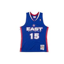 Mitchell Ness  NBA All Star 05 Vince Carter  swingman jersey SMJYSB19112-ASEROYA05VCA S