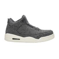 Air Jordan 3 Retro 'Wool' 44.5 black