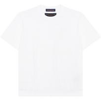 LOUIS VUITTON SS21 T Shirt Men's White 1A8WW9 M white