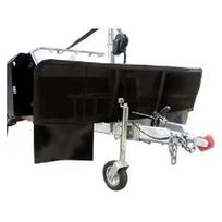 Mesh Stone Guards for Caravans Protect Your RV Tow Car From Road Debris juoda