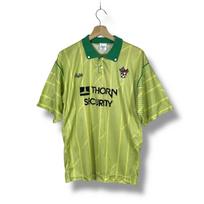 Vintažiniai 1990-1992 m. Bristol City išvykos Bukta marškinėliai 3XL