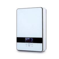Momentinis elektrinis vandens šildytuvas 6500W 220V Termostatas Srauto šildytuvas Vonios šildymas Momentinis virtuvės Karštas dušas Vanduo