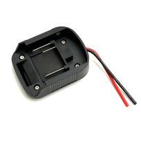 For Makita MT 18V Li-ion Battery Adapter DIY Battery Cable Connector Output Adapter BL1811 BL1811 BL1811 For Electric Drills