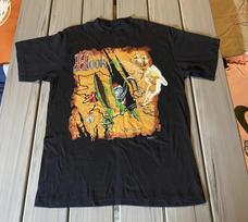 RARE 1991 Hook Movie Promo Shirt Size S-5XL Robin Williams Reprint NEW Unisex T-Shirt 5XL beige